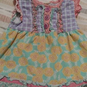 Matilda Jane short sleeve top 12- 18 months